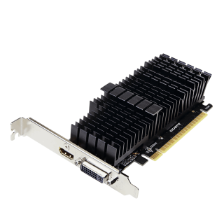 Gigabyte GeForce GT 710 2G 2 GB / GDDR5 / Pasif Soğutmalı (GV-N710D5SL-2GL) Ekran Kartı kullananlar yorumlar